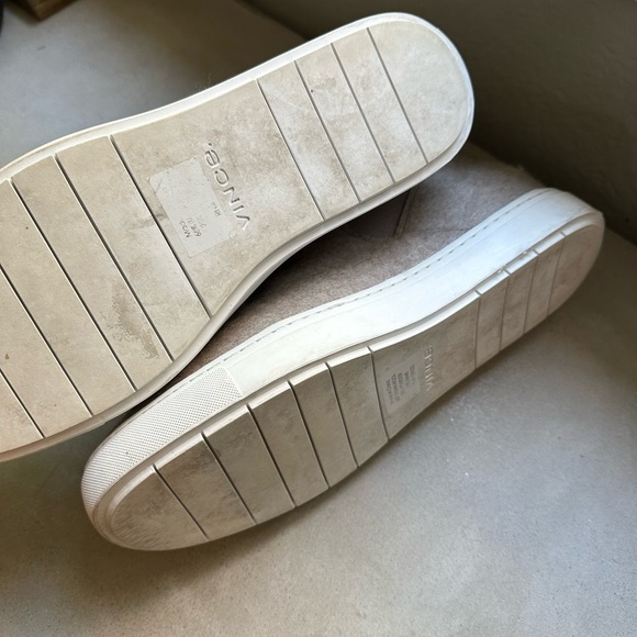 Vince felt ankle boots size 7.5 - Picture 5 of 6